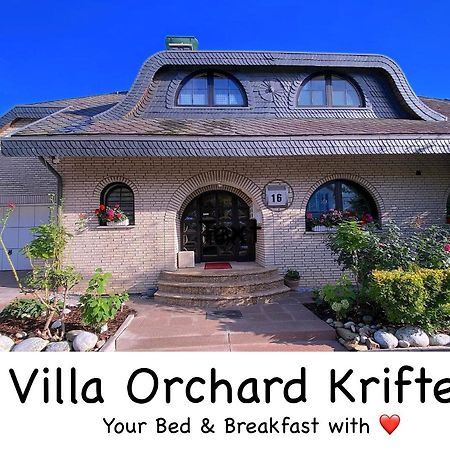 Villa Orchard Frankfurt Frankfurt am Main Ngoại thất bức ảnh