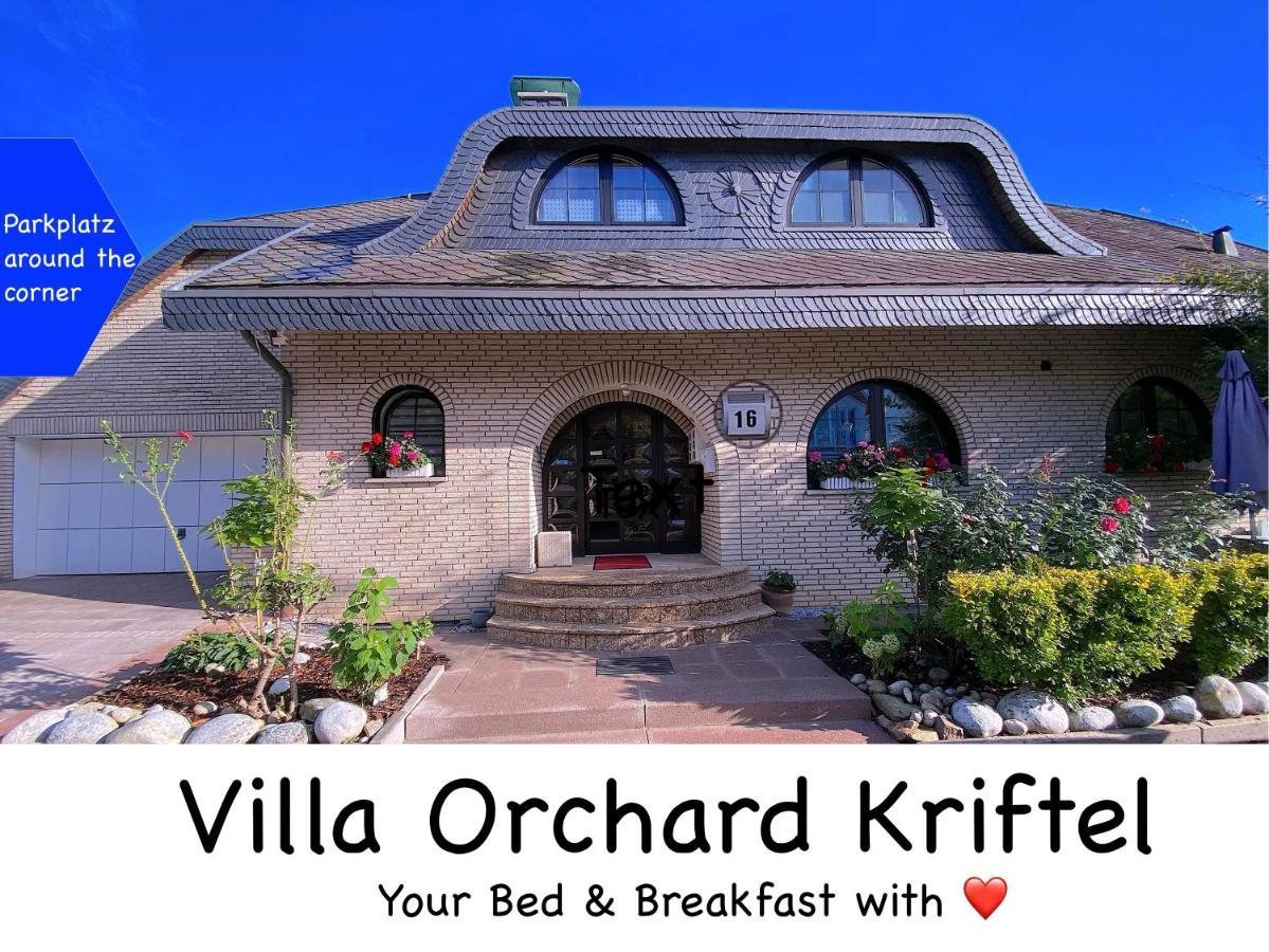 Villa Orchard Frankfurt Frankfurt am Main Ngoại thất bức ảnh