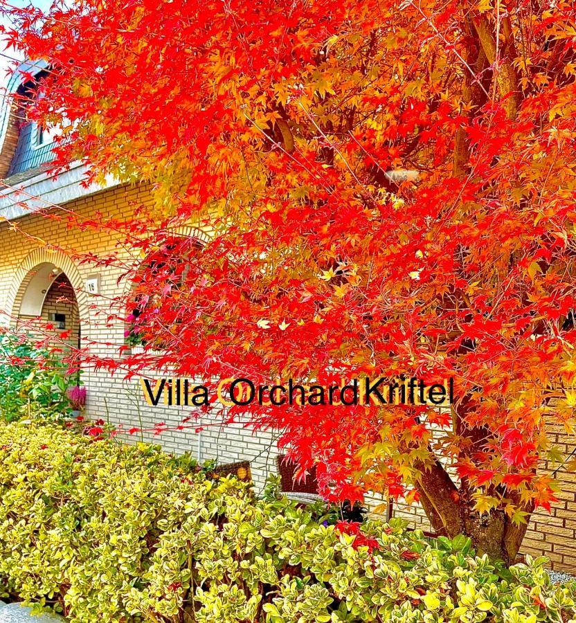 Villa Orchard Frankfurt Frankfurt am Main Ngoại thất bức ảnh