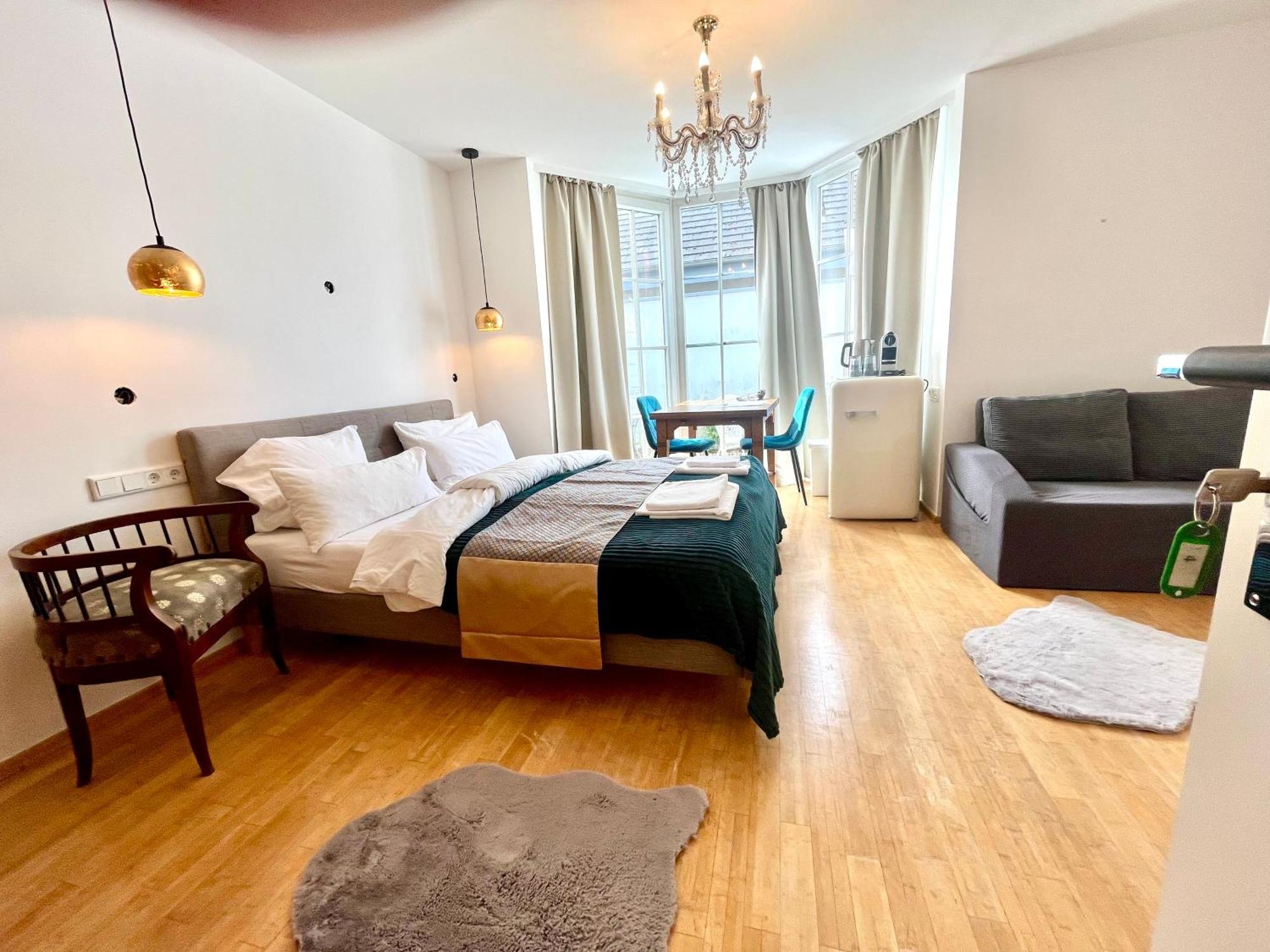 Villa Orchard Frankfurt Frankfurt am Main Ngoại thất bức ảnh